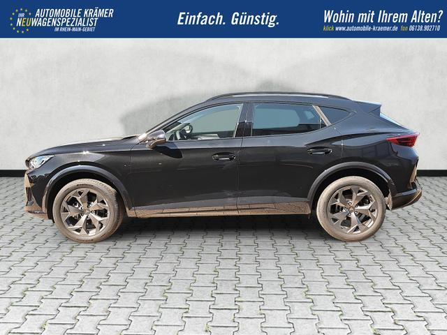 Cupra Formentor 2.0 TSI 150 kW 4Drive DSG 5JGar EdgePaket AHK 