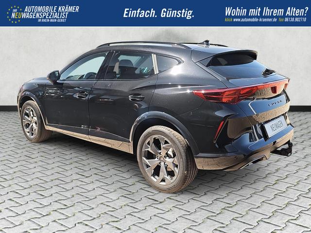 Cupra Formentor 2.0 TSI 150 kW 4Drive DSG 5JGar EdgePaket AHK 