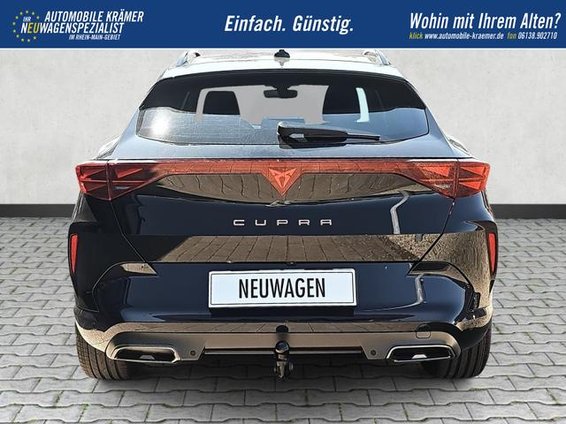 Cupra Formentor 2.0 TSI 150 kW 4Drive DSG 5JGar EdgePaket AHK 