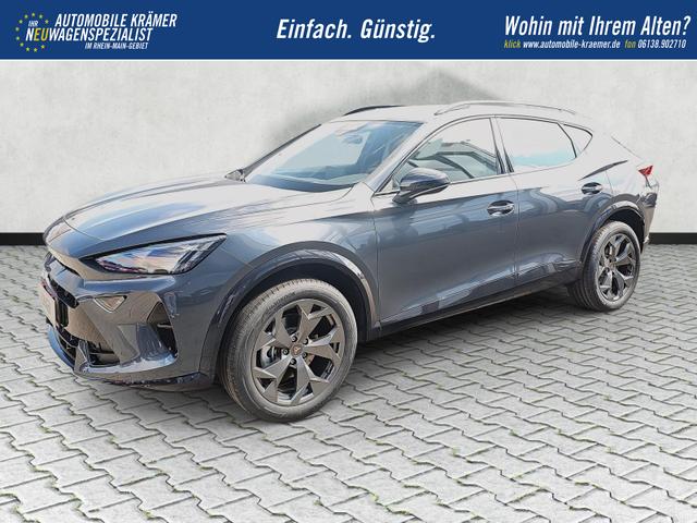 Cupra Formentor 2.0 TSI 150 kW 4Drive DSG 5JGar EdgePaket AHK 
