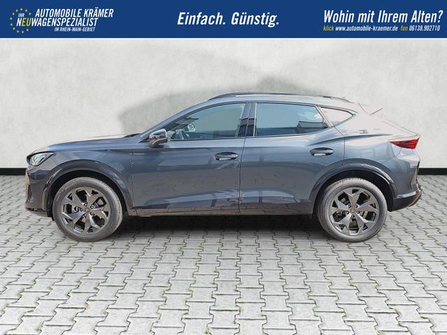 Cupra Formentor 2.0 TSI 150 kW 4Drive DSG 5JGar EdgePaket AHK 