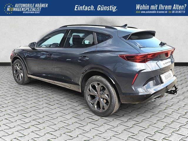 Cupra Formentor 2.0 TSI 150 kW 4Drive DSG 5JGar EdgePaket AHK 