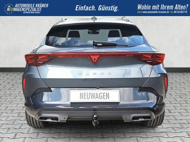 Cupra Formentor 2.0 TSI 150 kW 4Drive DSG 5JGar EdgePaket AHK 