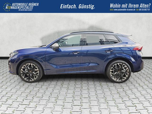 Cupra Terramar 1.5 e-Hybrid 150 kW TSI eHybrid Hadron Matrix Keyless 