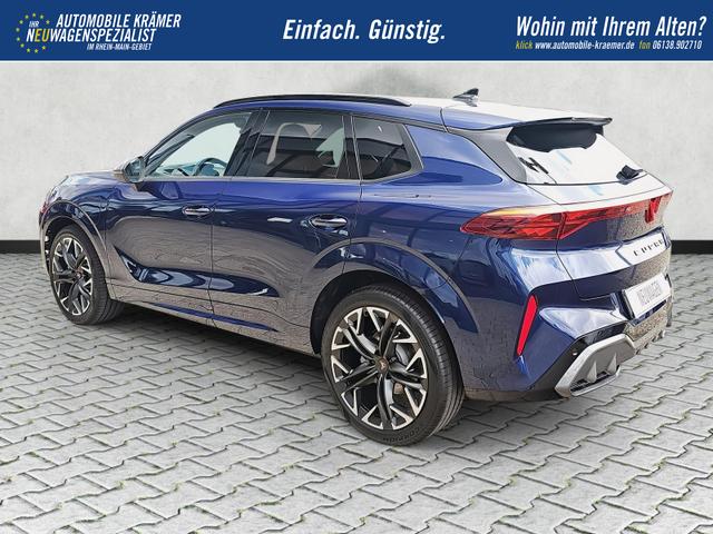 Cupra Terramar 1.5 e-Hybrid 150 kW TSI eHybrid Hadron Matrix Keyless 