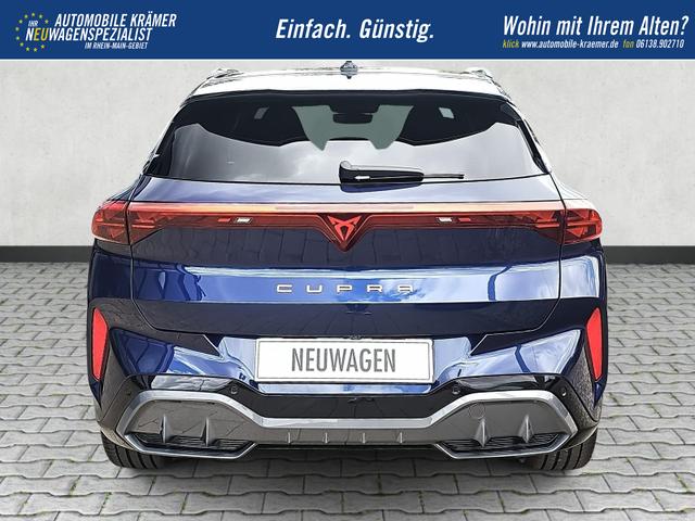 Cupra Terramar 1.5 e-Hybrid 150 kW TSI eHybrid Hadron Matrix Keyless 