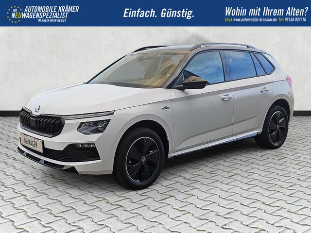 Skoda Kamiq Monte Carlo 1.5 TSI DSG Matrix Navi AHK 