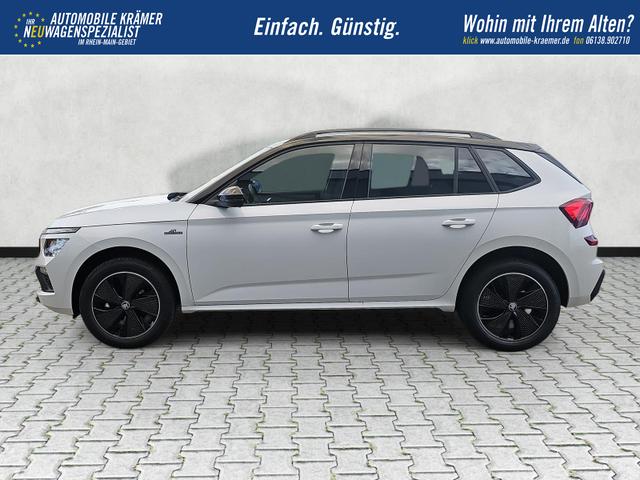 Skoda Kamiq Monte Carlo 1.5 TSI DSG Matrix Navi AHK 