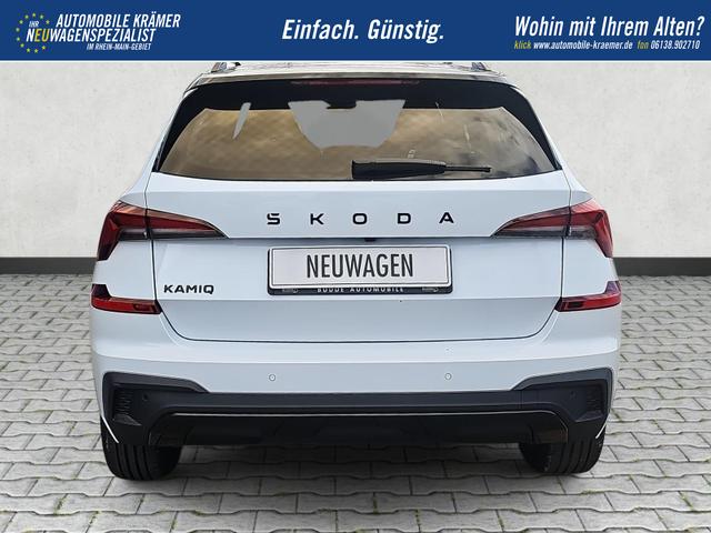 Skoda Kamiq Monte Carlo 1.5 TSI DSG Matrix Navi AHK 