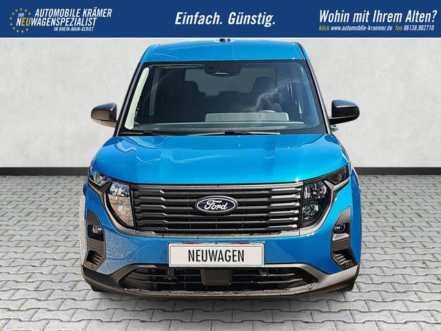 Ford Tourneo Courier Trend 1.0 EB Auto 5JG Kamera AHK 