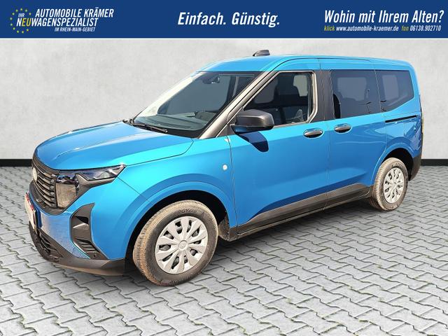 Ford Tourneo Courier Trend 1.0 EB Auto 5JG Kamera AHK 