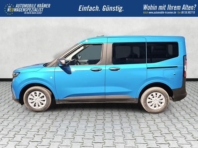 Ford Tourneo Courier Trend 1.0 EB Auto 5JG Kamera AHK 
