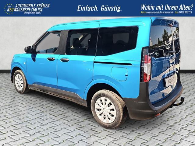 Ford Tourneo Courier Trend 1.0 EB Auto 5JG Kamera AHK 