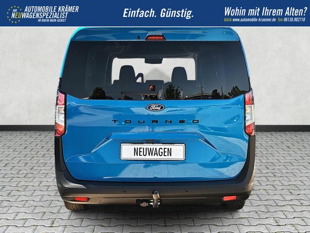 Ford Tourneo Courier Trend 1.0 EB 5JGar Kamera AHK 