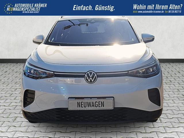 Volkswagen ID.4 Pro 210 kW mit Infotainment-Paket Infotainment- / Assistenz- Komfortp. 
