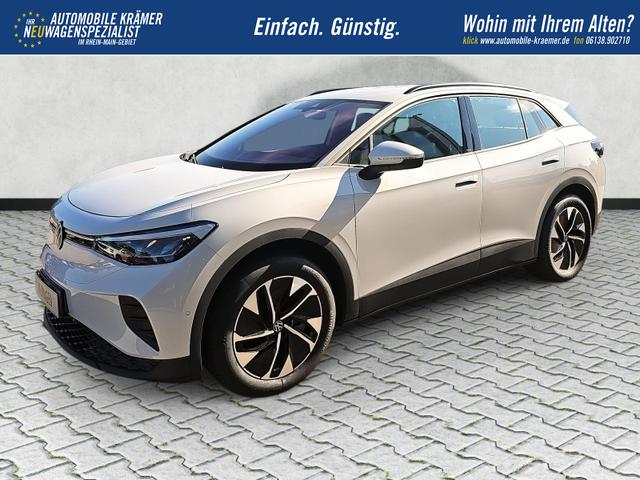 Volkswagen ID.4 Pro 210 kW mit Infotainment-Paket Infotainment- / Assistenz- Komfortp. 