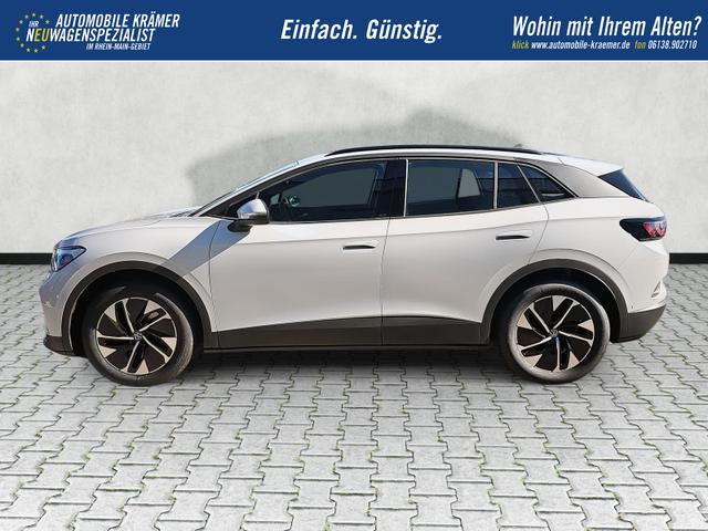 Volkswagen ID.4 Pro 210 kW mit Infotainment-Paket Infotainment- / Assistenz- Komfortp. 