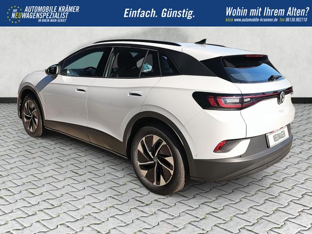 Volkswagen ID.4 Pro 210 kW mit Infotainment-Paket Infotainment- / Assistenz- Komfortp. 
