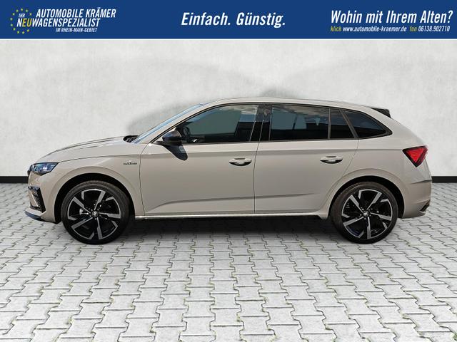 Skoda Scala Monte Carlo 1.5 TSI DSG Matrix Pano Kessy 