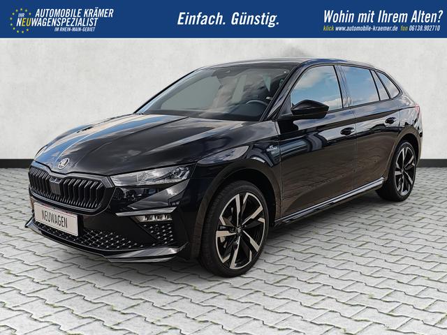 Skoda Scala Monte Carlo 1.5 TSI DSG Matrix Pano AHK 