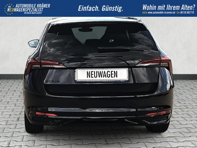 Skoda Scala Monte Carlo 1.5 TSI DSG Matrix Pano AHK 
