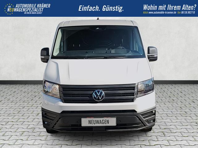 Volkswagen Crafter Kastenwagen Kasten 35 mittellang FWD 2.0 TDI L3H2 ErgoActive AppCon 