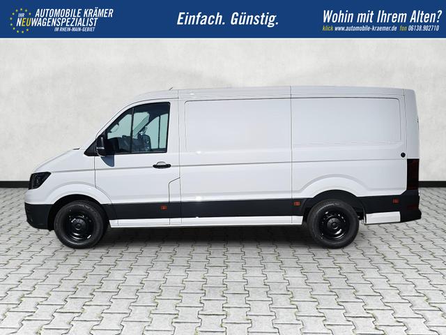 Volkswagen Crafter Kastenwagen Kasten 35 mittellang FWD 2.0 TDI L3H2 ErgoActive AppCon 