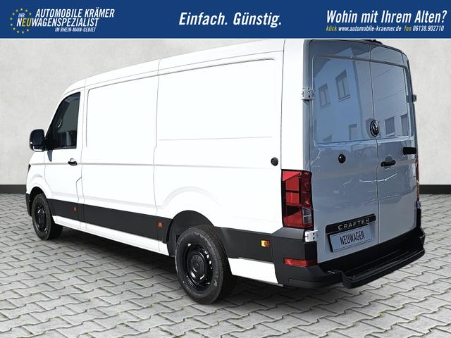 Volkswagen Crafter Kastenwagen Kasten 35 mittellang FWD 2.0 TDI L3H2 ErgoActive AppCon 