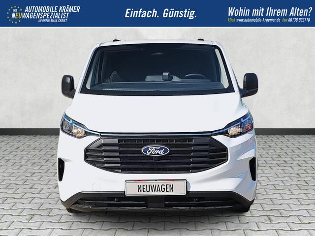 Ford Transit Custom Kasten DoKa 2.0 EB 320 L2H1 AHK Schiebet&uuml;r beids. 