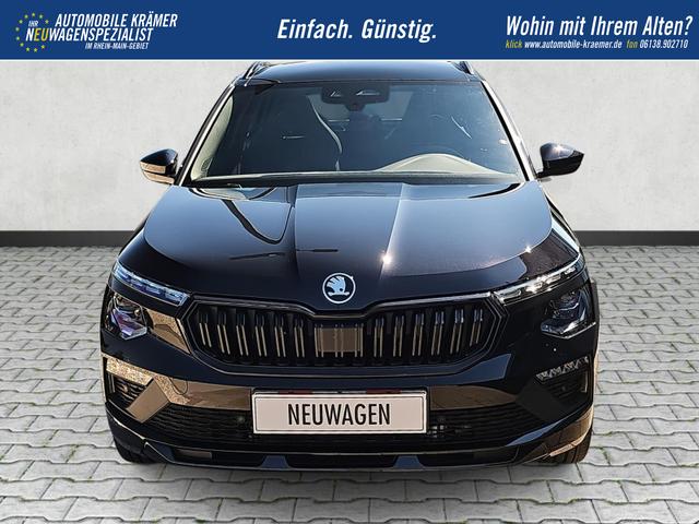 Skoda Kamiq Monte Carlo 1.5 TSI DSG Matrix AHK 18Zoll 
