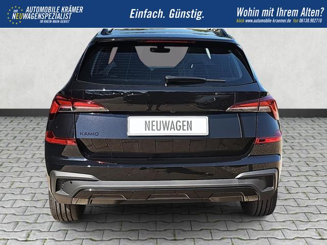 Skoda Kamiq Monte Carlo 1.5 TSI DSG Matrix AHK 18Zoll 