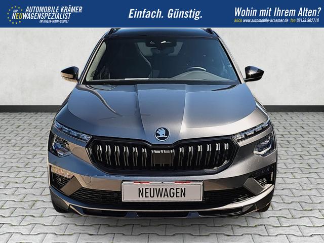 Skoda Kamiq Monte Carlo 1.5 TSI DSG Matrix AHK 18Zoll 