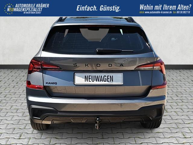 Skoda Kamiq Monte Carlo 1.5 TSI DSG Matrix AHK 18Zoll 
