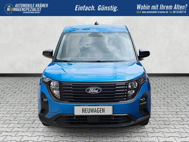 Ford Tourneo Courier Trend 1.0 EB 5JGar Kamera Winter 