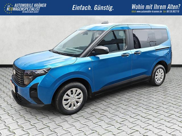 Ford Tourneo Courier Trend 1.0 EB 5JGar Kamera Winter 