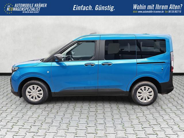 Ford Tourneo Courier Trend 1.0 EB 5JGar Kamera Winter 