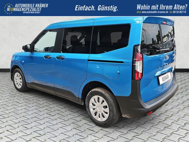 Ford Tourneo Courier Trend 1.0 EB 5JGar Kamera Winter 