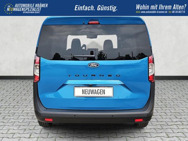 Ford Tourneo Courier Trend 1.0 EB 5JGar Kamera Winter 
