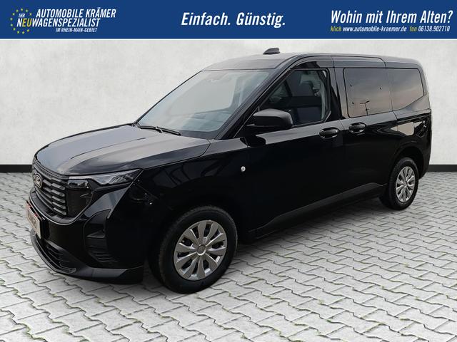 Ford Tourneo Courier Trend 1.0 EB Auto 5JG Kamera AHK 