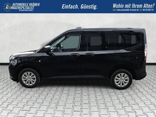 Ford Tourneo Courier Trend 1.0 EB Auto 5JG Kamera AHK 