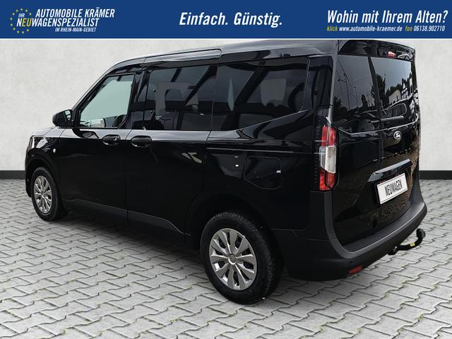 Ford Tourneo Courier Trend 1.0 EB Auto 5JG Kamera AHK 