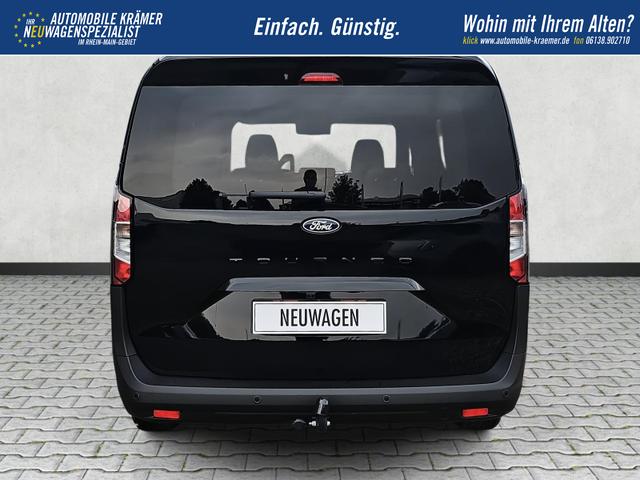 Ford Tourneo Courier Trend 1.0 EB Auto 5JG Kamera AHK 