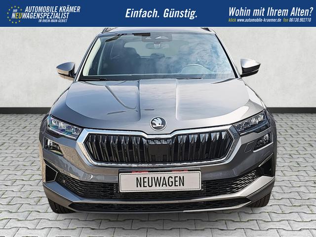 Skoda Karoq Selection 1.5 TSI DSG SmartLink Kamera AHK 