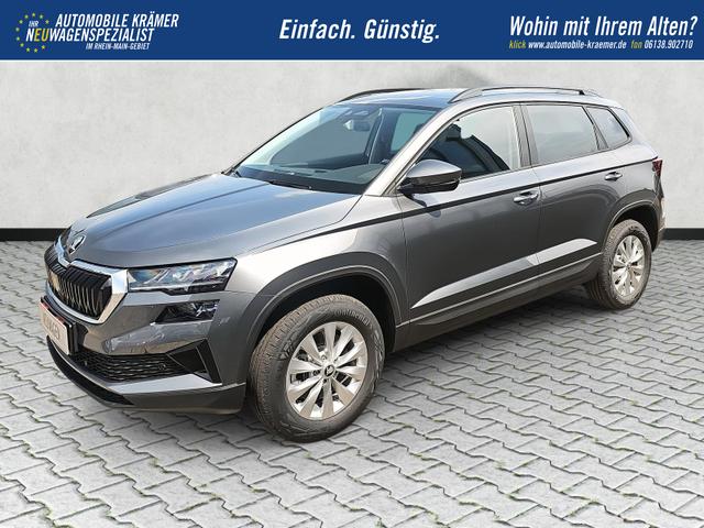 Skoda Karoq Selection 1.5 TSI DSG SmartLink Kamera AHK 