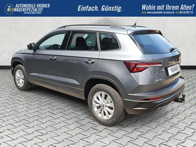Skoda Karoq Selection 1.5 TSI DSG SmartLink Kamera AHK 