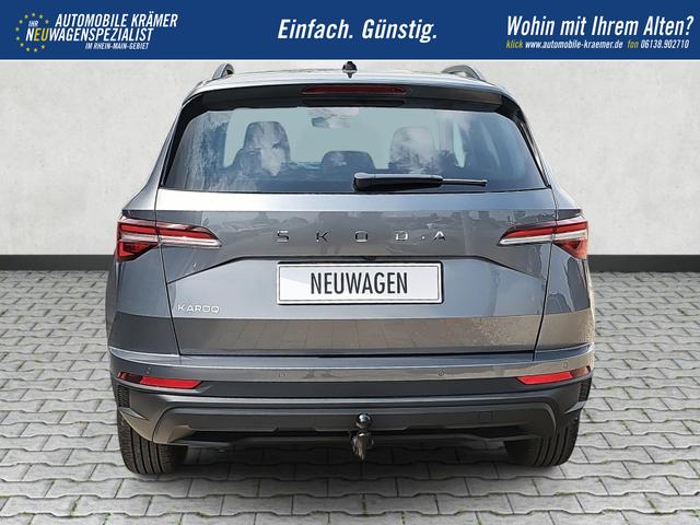 Skoda Karoq Selection 1.5 TSI DSG SmartLink Kamera AHK 