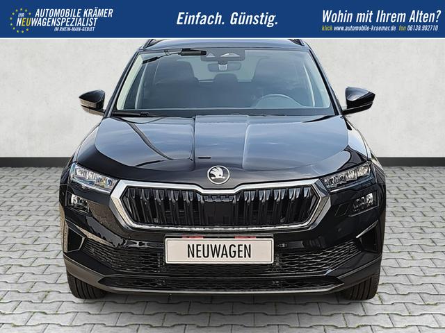 Skoda Karoq Selection 1.5 TSI DSG SmartLink Kamera AHK 