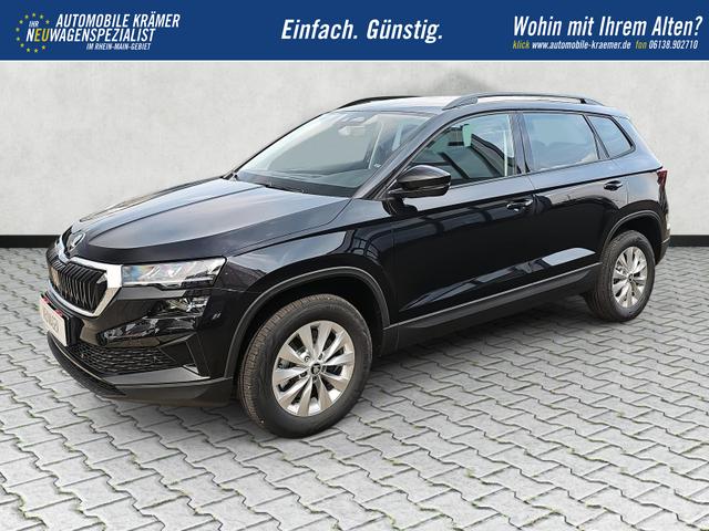 Skoda Karoq Selection 1.5 TSI DSG SmartLink Kamera AHK 