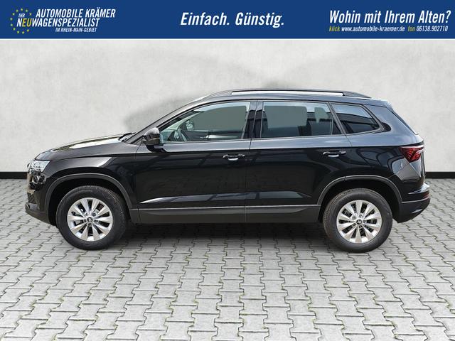 Skoda Karoq Selection 1.5 TSI DSG SmartLink Kamera AHK 