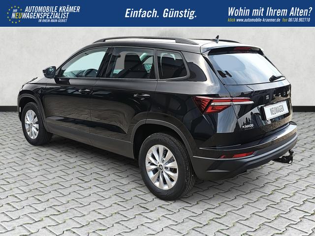 Skoda Karoq Selection 1.5 TSI DSG SmartLink Kamera AHK 